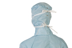 Ansell BioClean™ MTA210-1 Sterile Tie-on Face Mask