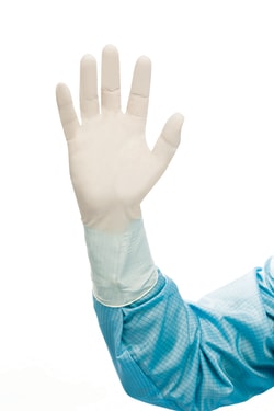Nitritex&trade;&nbsp;BioClean Nano 4&trade; Non-sterile Nitrile Gloves, ISO Class 4