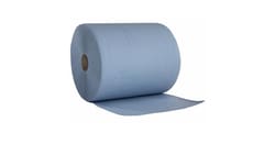 Nordvlies WIPEX cleaning paper roll BlueTech, 3x20 g/sqm, app. 38x38 cm,