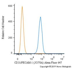 CD31/PECAM-1 Antibody (JC/70A), Alexa Fluor 647, Novus Biologicals 0.1mL;
