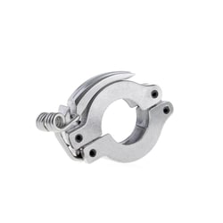 Leybold Quick release ring, DN 10/16 KF, Quantity: 1 Stück