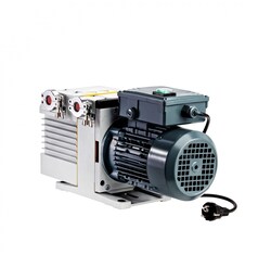 Leybold Rotary Vane Pump D4B 230 V, 50Hz Trivac B, Quantity: 1 Stück