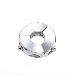 Leybold Spannring DN 10/16 KF, Al, Quantity: Each