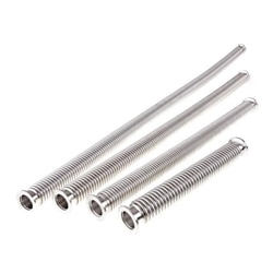 Leybold&nbsp;Vakuumschlauch mit ISO-KF-Flanschen