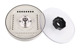 OHAUS™ Rotor, vinkel, 4 x 8-plats PCR-remsor