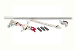 OHAUS™ Support Rod and Clamp Kit