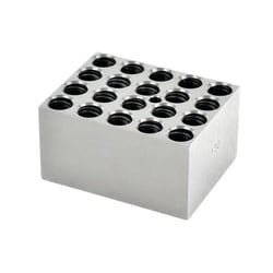 OHAUS Module Block 12 to 13 mm Tubes | Buy Online | OHAUS&trade; | Fisher Scientific