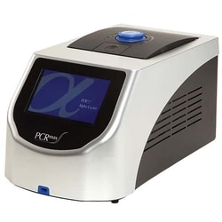 Cole Parmer PCRmax Alpha 1 Thermal Cycler, Single 96-Well Capacity; 100