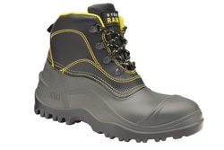 PSF Progressive Safety Black Rubber Waterproof Safety Boot 6 | Buy Online | PSF Progressive Safety&trade; | Fisher Scientific