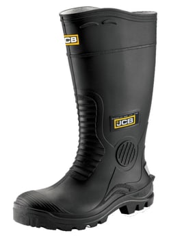 PSF Progressive Safety&trade;&nbsp;JCB Hydromaster Black Safety Wellington