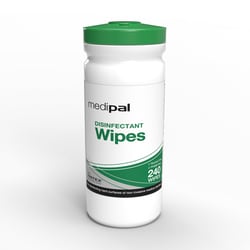 PAL International™ Medipal™ 3 in 1 Disinfectant Wipes