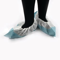 Pal International™ Deluxe Embossed Sole Fabric Overshoes