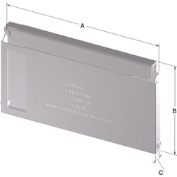 PHCbi Cassette for Baxter Fenwal 4R9951 , Cryomacs 200-074-400 , Origen