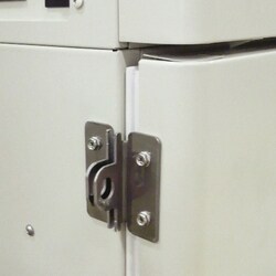 PHCbi Door padlock bracket, Quantity: Each