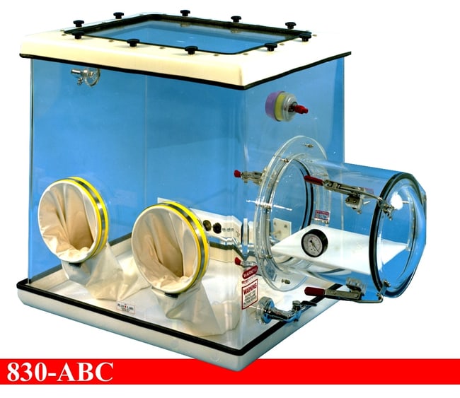 Plas Labs™ Glove Box Glove Boxes Fisher Scientific