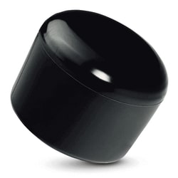 Poeppelmann X100 Protective cap/280er28/round shape 28mm, Quantity: Pack
