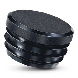 Poeppelmann Lamellenstopfen für Rundrohre/320GL30/30mm (VE=100 St.) 20 mm | Buy Online | Poeppelmann&trade; | Fisher Scientific