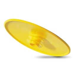 Poeppelmann Flanschabdeckung/GPN670/DN125 (VE=25 St.) 1 jeweils | Buy Online | Poeppelmann&trade; | Fisher Scientific