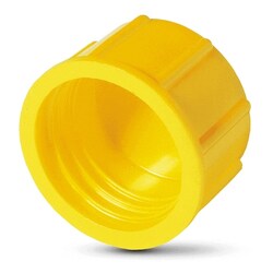 Poeppelmann X100 Schraubkappe/GPN800/A-M30x1,5 . 00 mm | Buy Online | Poeppelmann&trade; | Fisher Scientific