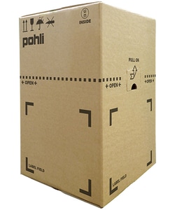 Pohli™ Cargo Card Box