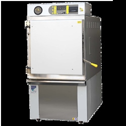 Priorclave Autoclave Q63 Front Loading 320L 400V 50Hz 3 Phase 755Mm(W) X 1310Mm(D) X 1515Mm(H) 140 C | Buy Online | Priorclave&trade; | Fisher Scientific