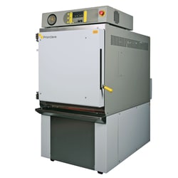 Priorclave Front-loading Autoclave, 320L vacuum model 400V 50Hz 3 phase 755(w) x 1310(d) x 1515mm(h) 140 C, 2.5bar Priorclave | Buy Online | Priorclave&trade; | Fisher Scientific
