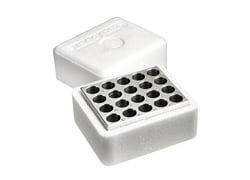 Pro-Lab Diagnostics Block insulated aluminum 20 well Pro-Lab Diagnostics | Buy Online | Pro-Lab Diagnostics&trade; | Fisher Scientific