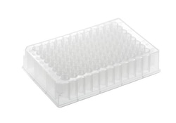Ratiolab Polypropylene Low Profile 96-deep-well Block 1.2 mL | Buy Online | Ratiolab&trade; | Fisher Scientific