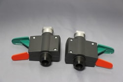 RETSCH Quick Clamping Elements TG 200 | Buy Online | RETSCH | Fisher Scientific