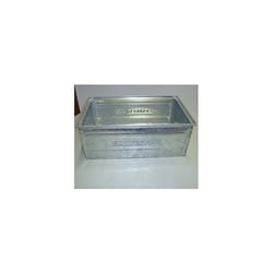 RETSCH Auffangbehälter, Stahl verzinkt, Nennvolumen 27,5 Liter Für BB 300 | Buy Online | RETSCH | Fisher Scientific