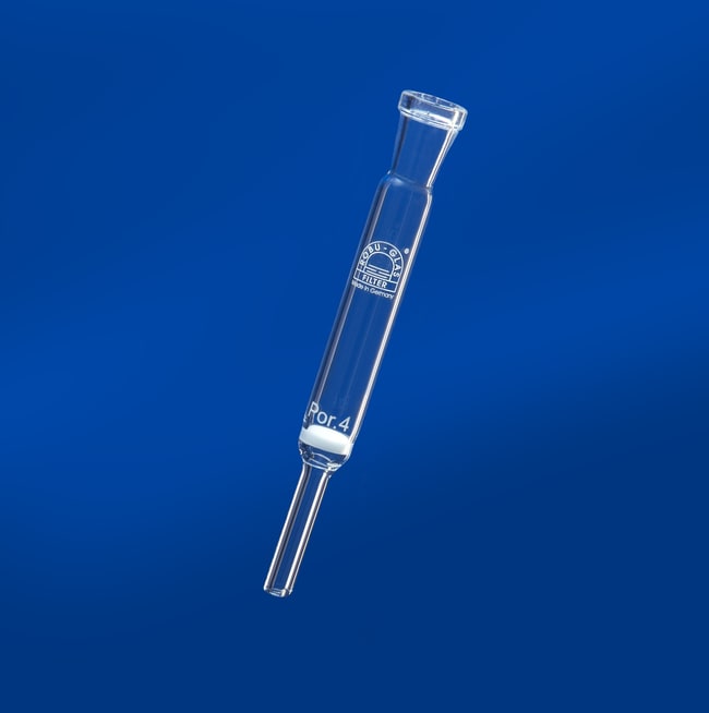 ROBU VitraPOR™ MicroFilter Funnel, According to Pregl Tamaño de poro