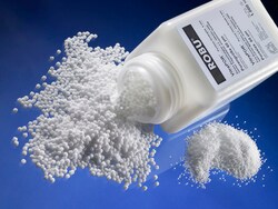 Robu X1 VitraPOR 4mm Porous Glass Beads 1000ml Por.2, Quantity: 1 L