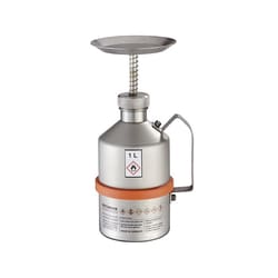 Roetzmeier&trade;&nbsp;Sparanfeuchter, 1 Liter, mit Tränkteller und Pumpe