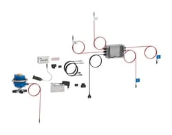 SymLine Automatic Switching Sets for Container:Facility Safety and Maintenance:Waste