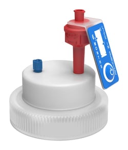 SCAT HPLC-Sicherheitskappen B63 | Buy Online | SCAT&trade; | Fisher Scientific