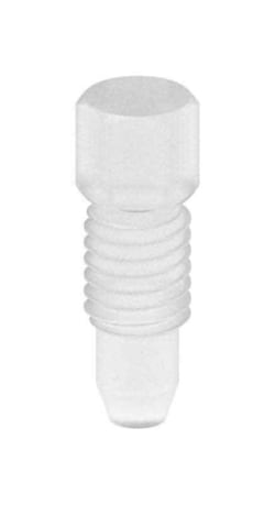 SCAT&trade;&nbsp;Polypropylene Blind Plug for Capillary Connection