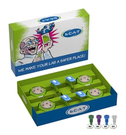 SCAT&trade;&nbsp;HPLC Startkits IV, Grøn Linje