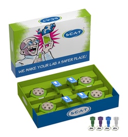 SCAT&trade;&nbsp;HPLC Starter Kits VI, Green Line