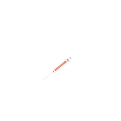 SGE Autosampler syringe SGE 10F-C/T-GT-5/0.63C gastight 50mm 10µL, Quantity: