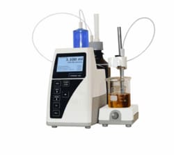 SI Analytics Titronic 300 Module 2 TM 300/50 with stirrer