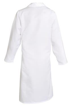 SNV Comines MADONA woman coat ANTISTATIC white EN 1149-3 T0, Quantity: