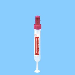 Sarstedt X500 S-Monovette 2.7 ml ThromboExact d. 11.5 mm ca, Quantity: