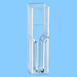 Sarstedt X2000 Semi-micro cuvette, 1.6ml, made of PmmA ., Quantity: Pack
