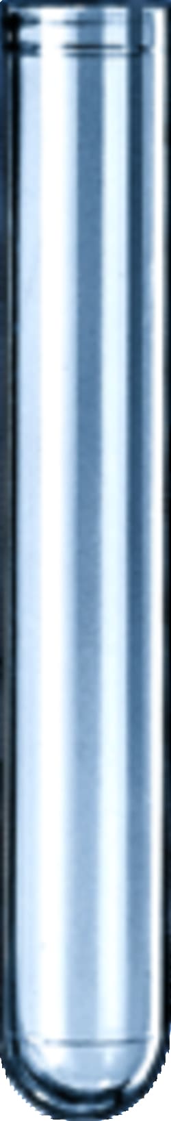 Sarstedt X2352 Glass tube 75 x 11.5mm 1, Quantity: Pack of 2352