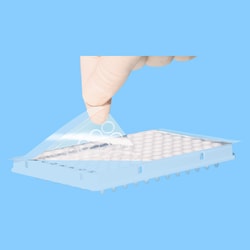 Sarstedt X100 FILM TRANSPARENT POLYOLEFIN ., Quantity: 100 Stück