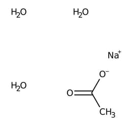 Sodium Acetate Trihydrate, ACS Reagent Grade, Scharlab