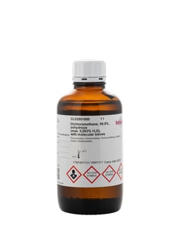 Scharlab Diethyl ether, anhydrous, with molecular sieves,stabilized with