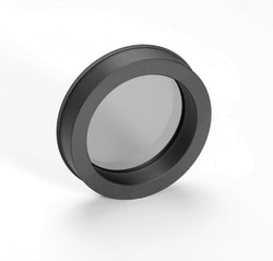 SCHOTT AG Lighting and Imaging™ Polarization Filter for Focusing Lens