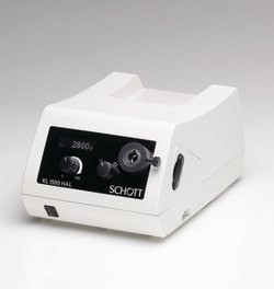 SCHOTT AG Lighting and Imaging™ KL 1500 HAL Cold Light Source