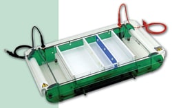 Scie Plas&nbsp;Maxi Cooled Gel Electrophoresis Unit
